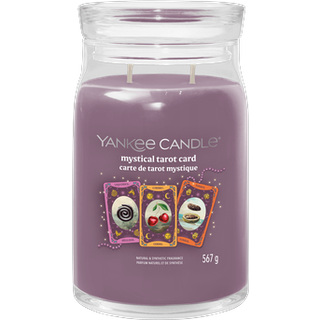 Yankee Candle Signature Large Jar Mystical Tarot Card 567g