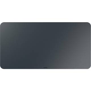 Leitz Skriveunderlag | Læder | 36x70 cm | Mørkegrå