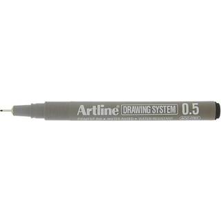 Artline Drawing System 0.5 sort