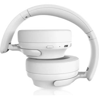 Niceboy Stellar ANC Headphones, Arctic white