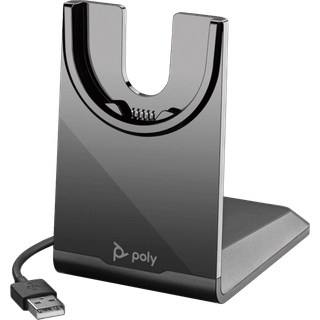 HP Poly Headset Holder USB-A; Voyager 4300 & Focus 2