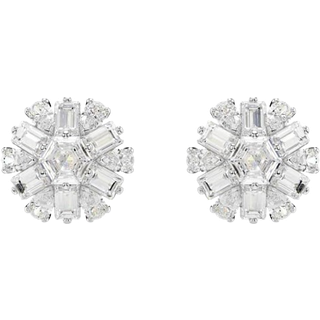 Swarovski Ohrstecker - Idyllia - 5691483 - silber