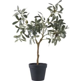 Kunstig plante 61cm oliventræ