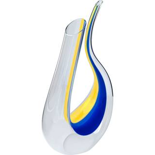 Riedel Amadeo Vinkaraff, gul/blå