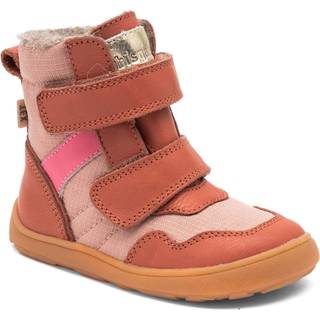 Bisgaard Timo Tex Vinterstøvle Pink Med Uldfoer - Str. 31