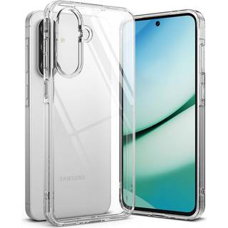 Samsung Galaxy A36/A56 Ringke Fusion Hybrid Cover - Gennemsigtig