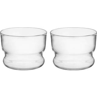 Kosta Boda Viva Double Old Fashionedglas 30cl 2-pak