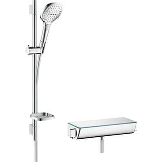 HansgroheEcostat Select termostat med Select E 120 EcoSmart - Krom - 27038000