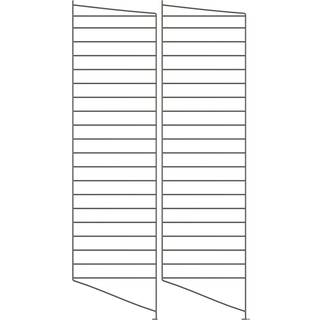Gulvpaneler String System, B 30 x H 115 cm, sæt af 2