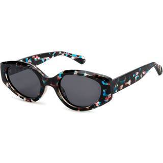 Privé Revaux NIGHT N DAY/G/S Asian Fit Polarized 0AE/M9 53 Solbriller Kvinder Tortoiseshell - Pink Tortoise - 53mm