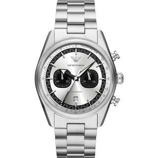 Emporio Armani Racer AR11636 - Herre - 42 mm - Analog - Quartz - Mineralglas