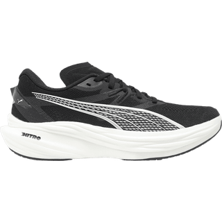 PUMA Deviate NITRO™ 3 Str. 46½ Løbesko til Herre - Optimal Stødabsorbering og Komfort