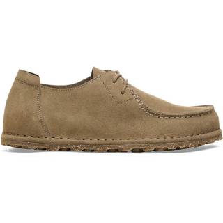Birkenstock sko - 1027321 Utti Lace gray taupe