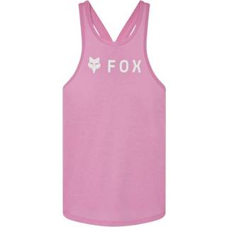 FOX Racing Women's Absolute Tech Tank Tank Top Damer størrelse S farve pink