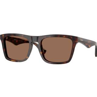 Burberry Mand BE4434 300273 Solbriller Acetat Brun Brun Firkantet Normal