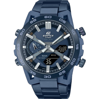 Casio Uhren - ECB-2000CB-2AEF - blau
