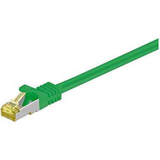 Goobay Patchkabel S-FTP Cat7 (Grøn) - 7,5m