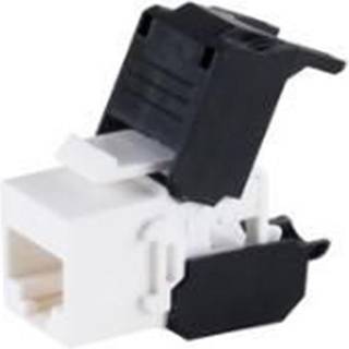 MICROCONNECT Keystone module CAT6a, UTP