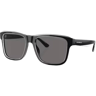 Emporio Armani 0EA4208 Sunglasses Black
