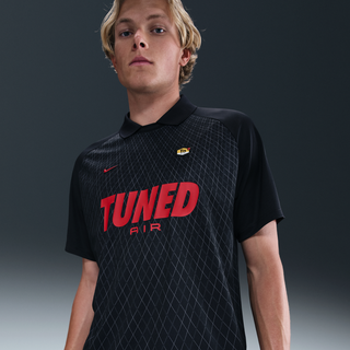 Nike Sportswear-fodboldtrøje til mænd - sort - M