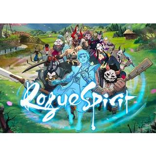 Rogue Spirit (PC) - Steam Key - GLOBAL