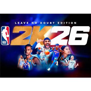 NBA 2K26 Leave No Doubt Edition (PC) Steam Account - GLOBAL