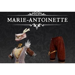 Steelrising - Marie-Antoinette Cosmetic Pack (DLC) (PC) Steam Key - GLOBAL