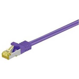 CAT 7 S-FTP Netværkskabel | Violet | 7,5 meter | PRIS-MATCH