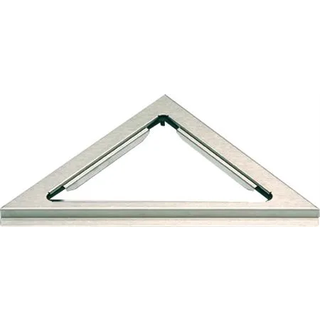 Unidrain Classicline Ramme Linje Hjørne H 8 Mm Børstet stål