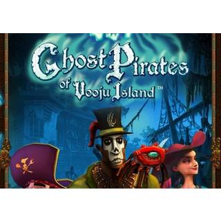 Ghost Pirates of Vooju Island (PC) Steam Key - GLOBAL