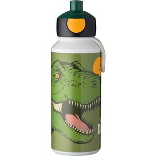 Pop-up Dino Drikkeflaske 400 ml