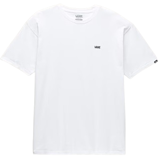 Vans Classic Chest Logo T Shirt White