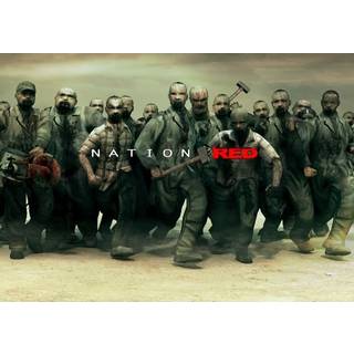 Nation Red (PC) Steam Gift - GLOBAL