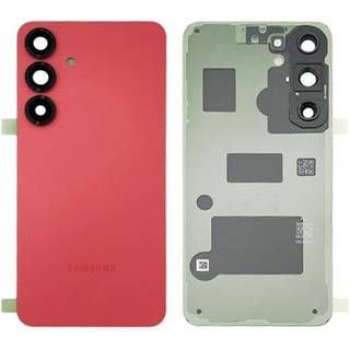 Samsung Galaxy S25 Bagside Original - Coralred