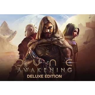 Dune: Awakening - Deluxe Edition (PC) Steam Key - GLOBAL
