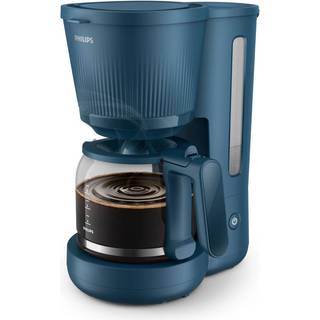 Philips HD7411/70 Kaffemaskine, blå