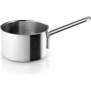 Eva Trio - Recycled Stål - Kasserolle - 1,8 l