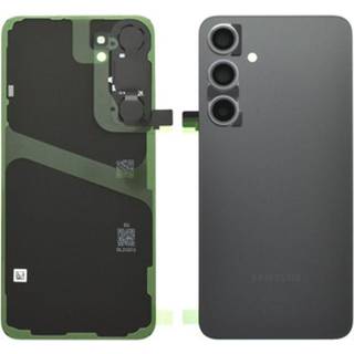 Samsung Galaxy S24+ Original Bagcover - Onyx Sort