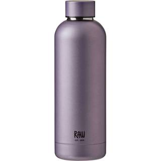 Raw termoflaske matte lilac 0,5L