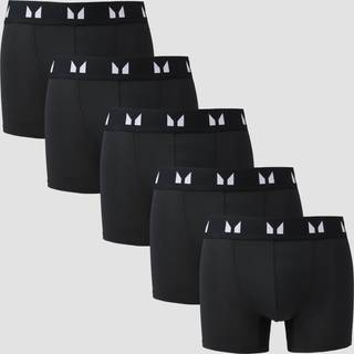MP Technical Boxershorts til mænd (pakke med 5) – Sort - M