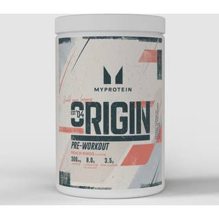 Origin Pre-Workout - 30servings - Peach Rings