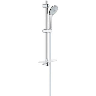 Grohe Euphoria Brusersæt Massage. krom