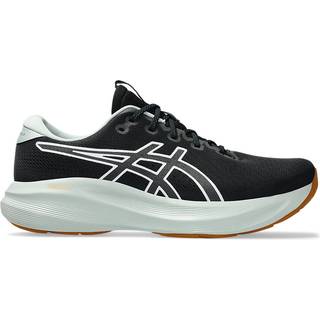 ASICS Gel-Excite 11 Neutral Running Shoe Women - Black, White, Size 4.5 - black