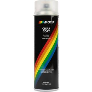 Motip universallak, 500 ml, klarlak mat