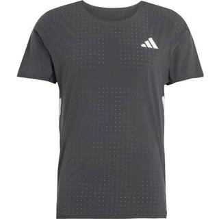 adidas Adizero Tee, Str. XXL, Sort - Letvægts T-shirt til Herre, Ideel til Løb og Træning