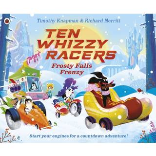 Ten Whizzy Racers: Frosty Falls Frenzy
