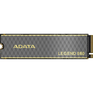ADATA LEGEND 860 SLEG-860-500GCS internal solid state drive 500 GB M.2 PCI Express 4.0 NVMe 3D NAND