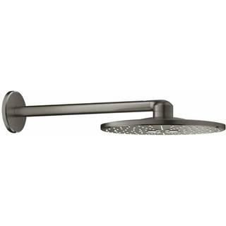 GROHE Rainshower SmartActive 310 Hovedbruser sæt 430 mm 2 sprays - børstet hard graphite