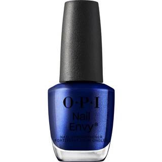 OPI Nail Envy All Night Strong Nail Strengthener Blue - 15 ml