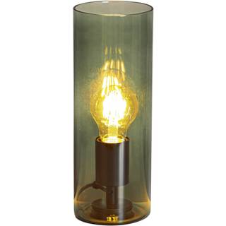By Rydéns Flake bordlampe, H30 cm, grøn